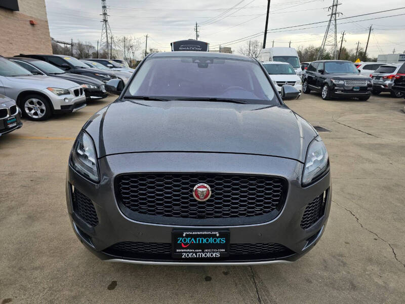 2020 Jaguar E-PACE P250 SE