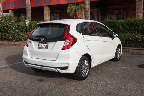 2020 Honda Fit LX