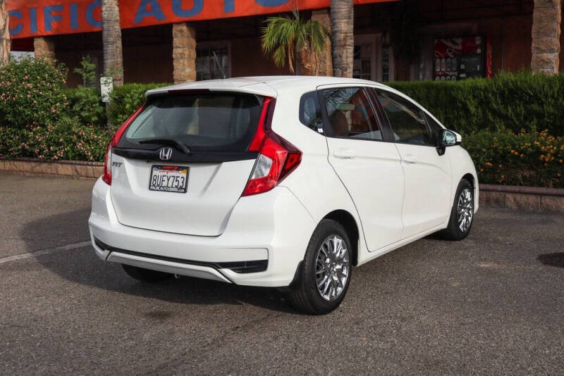 2020 Honda Fit LX