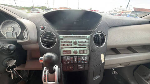 2011 Honda Pilot EX-L w/DVD