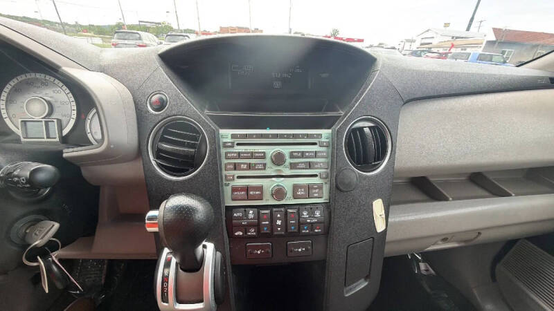 2011 Honda Pilot EX-L w/DVD