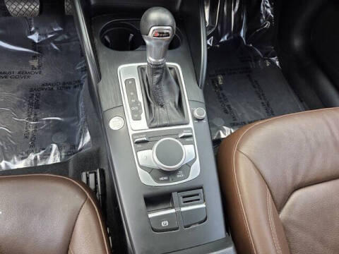 2018 Audi A3