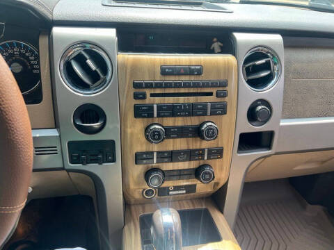2011 Ford F-150
