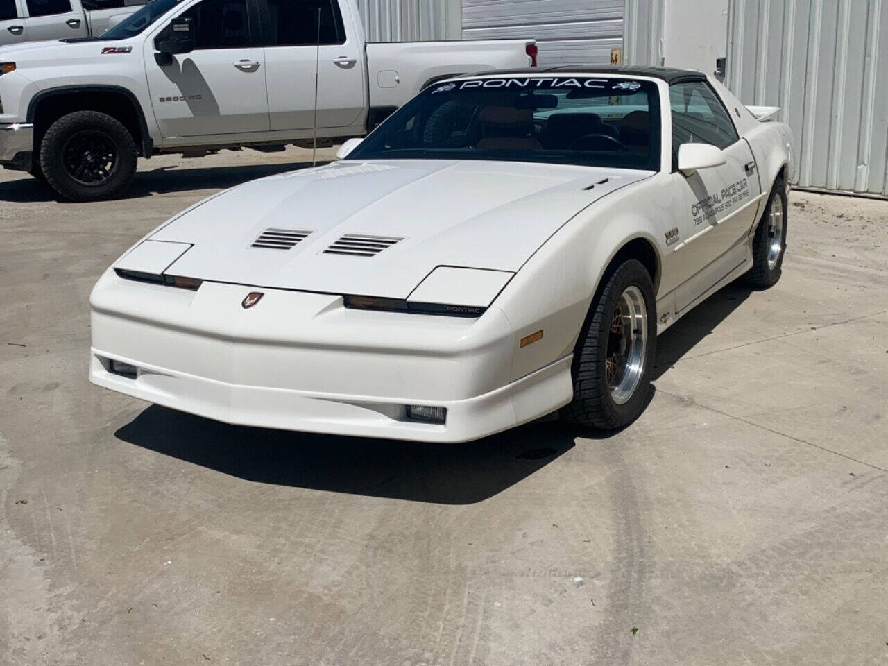 1989 Pontiac Firebird for sale at MidAmerica Muscle Cars in Olathe, KS