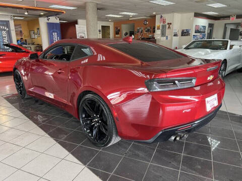 2016 Chevrolet Camaro LT