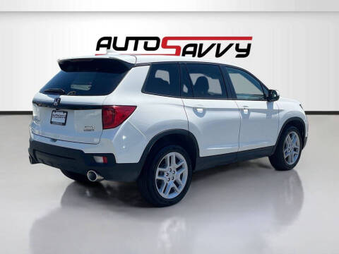 2025 Honda Passport EX-L