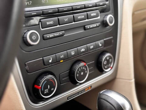 2014 Volkswagen Passat