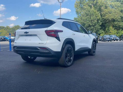 2025 Chevrolet Trax ACTIV