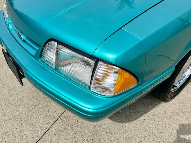 1993 Ford Mustang LX