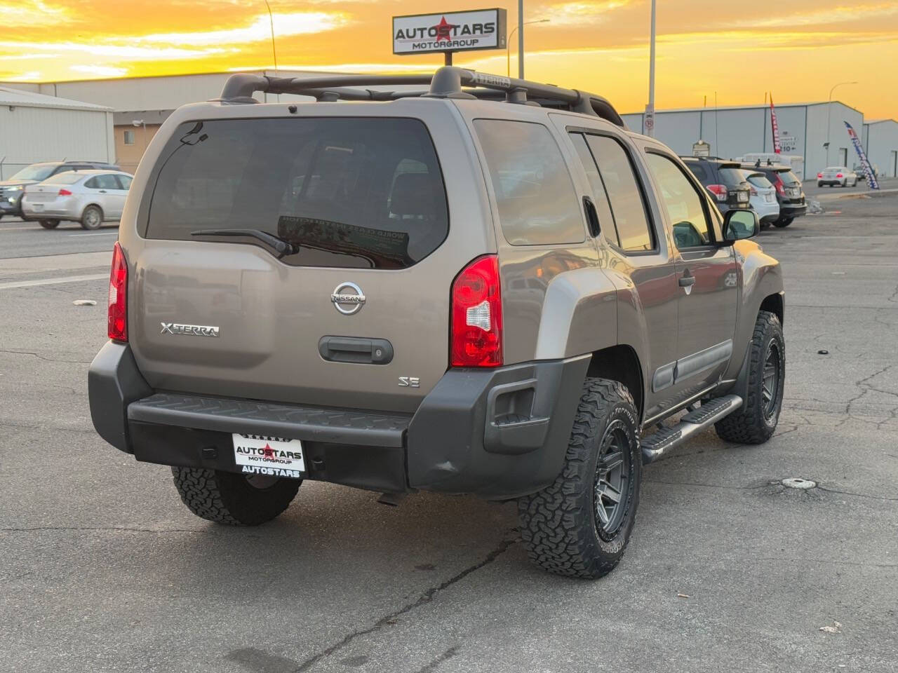 2007 Nissan Xterra for sale at Better All Auto Sales in Yakima, WA