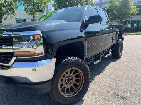 2019 Chevrolet Silverado 1500 LD LT