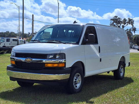 2025 Chevrolet Express 2500