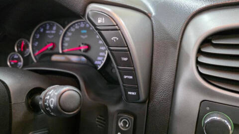 2006 Chevrolet Corvette