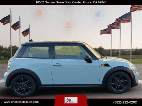 2011 MINI Cooper
