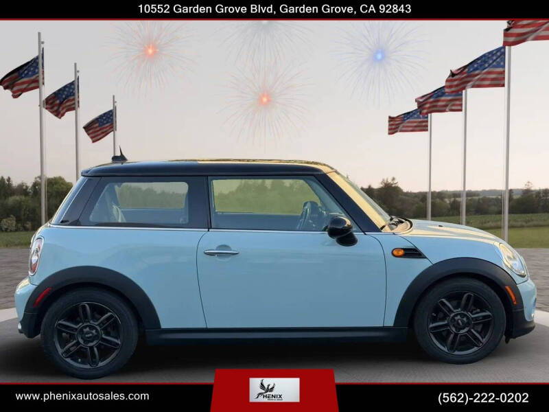 2011 MINI Cooper