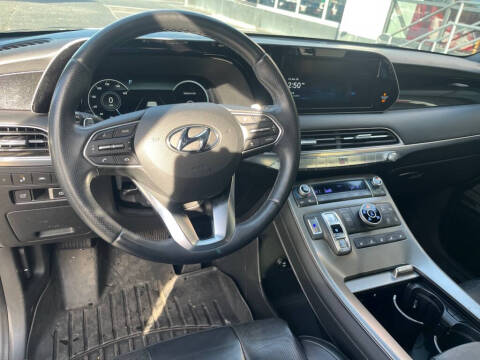 2020 Hyundai Palisade Limited