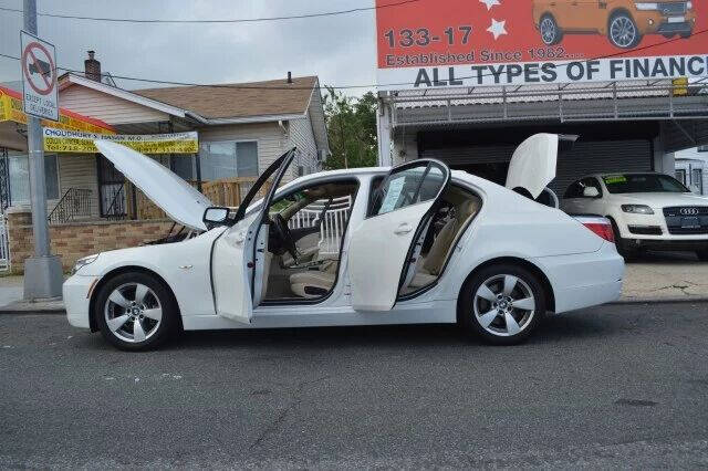 2008 BMW 5 Series 528i