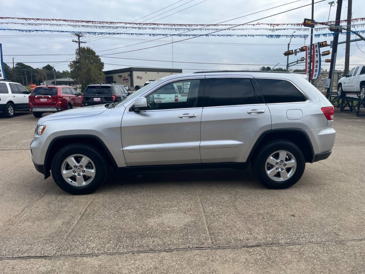 2013 Jeep Grand Cherokee for sale at Autohouse Auto Finance in Tyler, TX