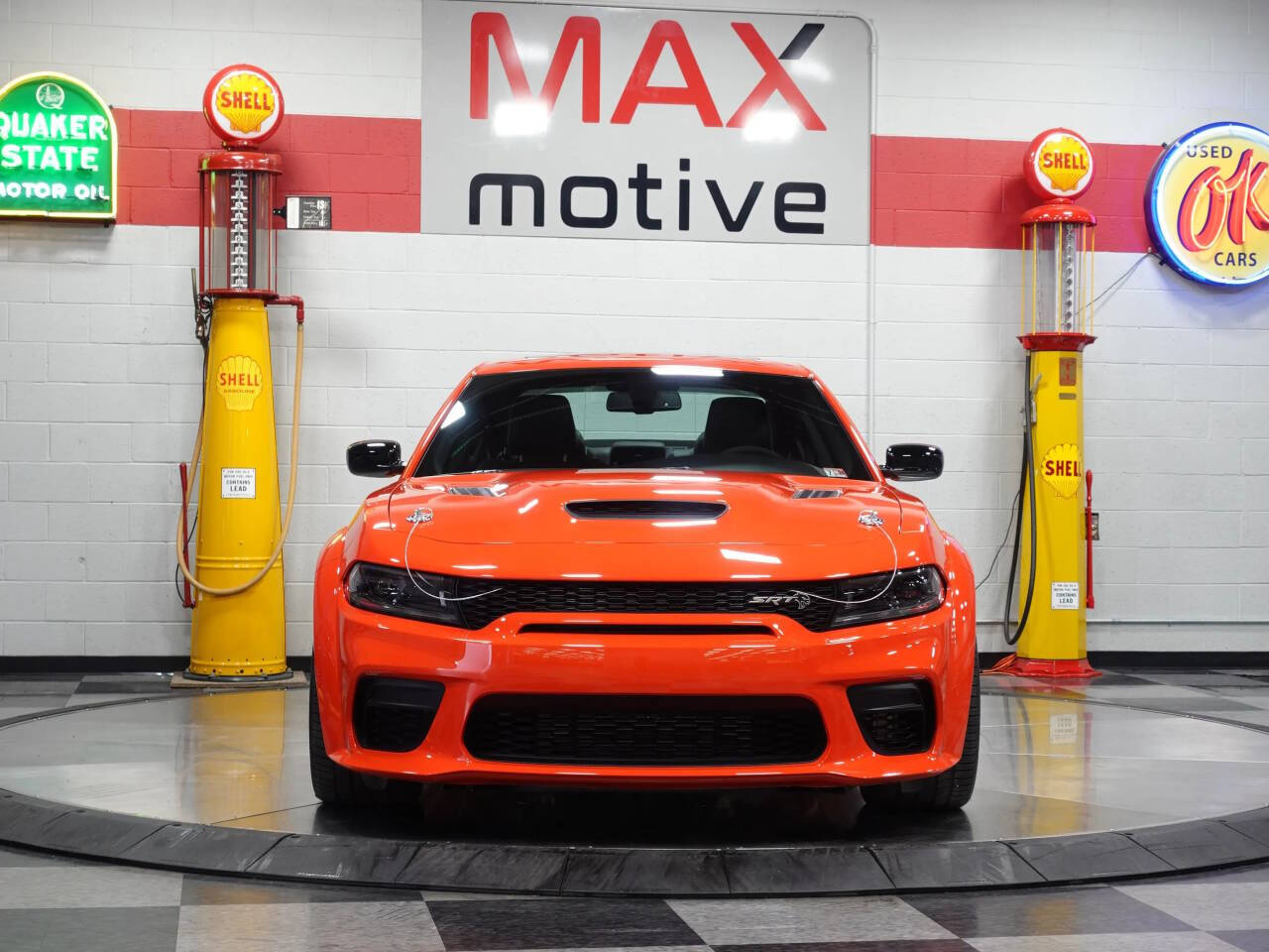 2023 Dodge Charger 10