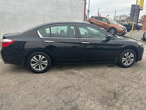 2014 Honda Accord LX