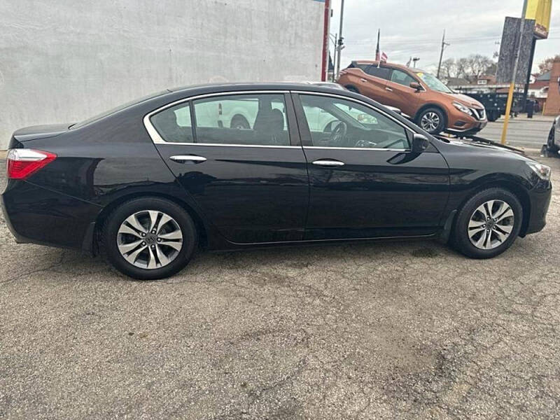 2014 Honda Accord LX