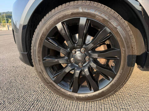 2018 Land Rover Discovery HSE Luxury Td6