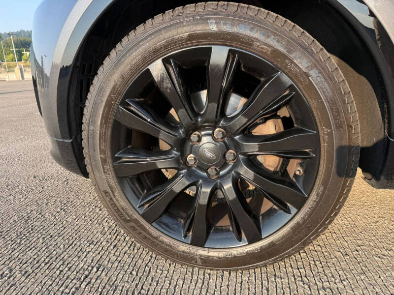 2018 Land Rover Discovery HSE Luxury Td6
