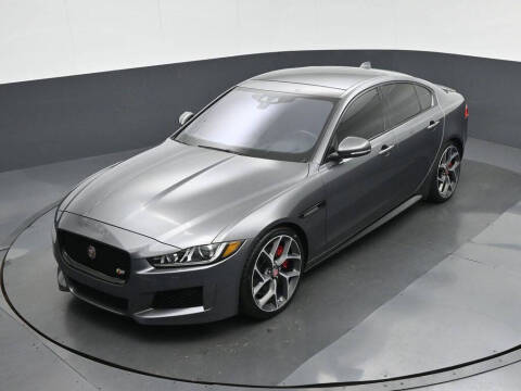 2019 Jaguar XE S