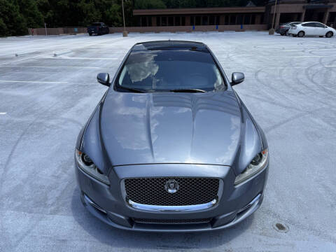2013 Jaguar XJ