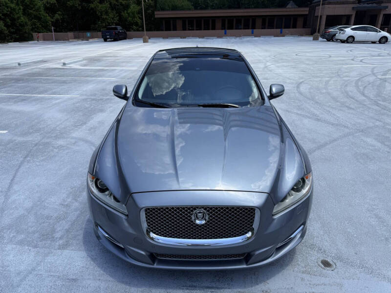 2013 Jaguar XJ