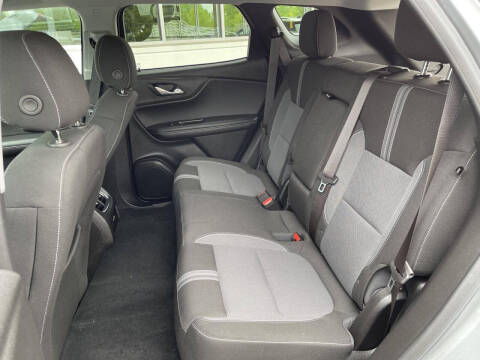 2024 Chevrolet Blazer LT