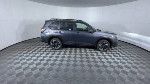 2025 Subaru Forester Limited Hybrid