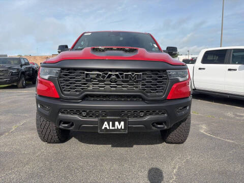 2026 RAM 1500 RHO