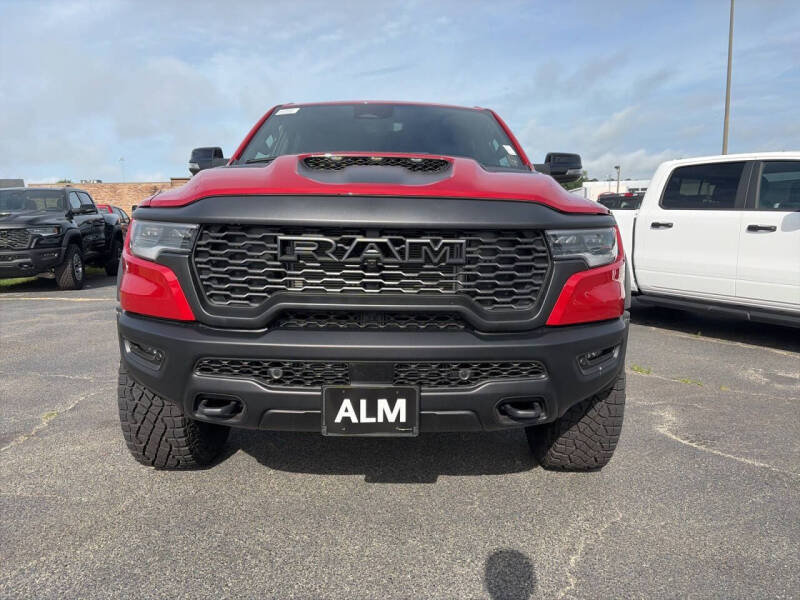 2026 RAM 1500 RHO