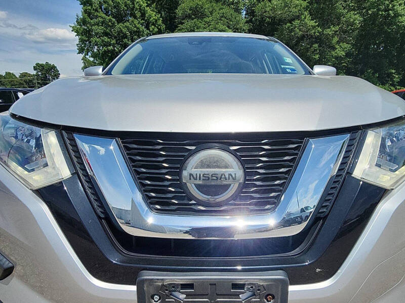 2020 Nissan Rogue S