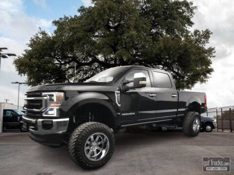 2022 Ford F-250 Super Duty