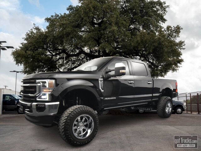 2022 Ford F-250 Super Duty