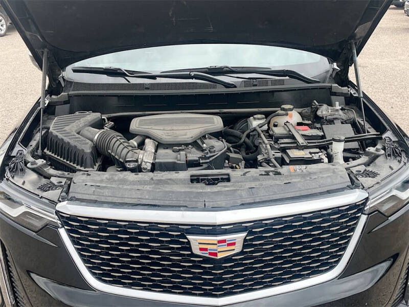 2024 Cadillac XT6 Premium Luxury