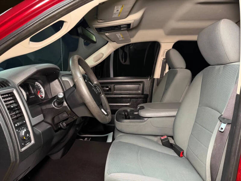 2014 RAM 1500 Express