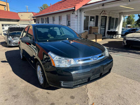 2011 Ford Focus SE