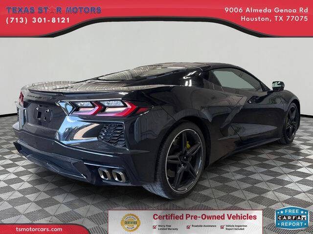 2023 Chevrolet Corvette Stingray