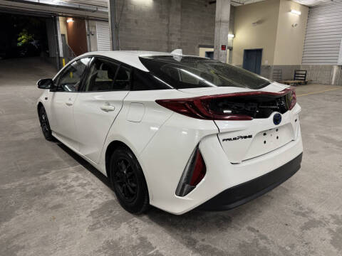 2020 Toyota Prius Prime XLE