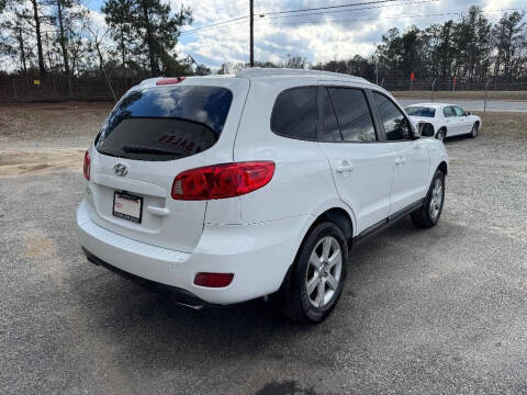 2007 Hyundai Santa Fe Limited