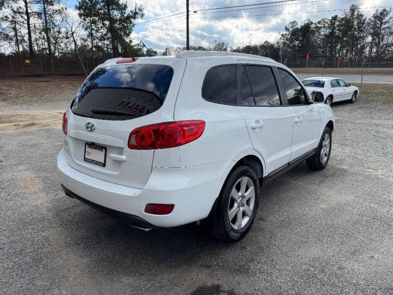 2007 Hyundai Santa Fe Limited