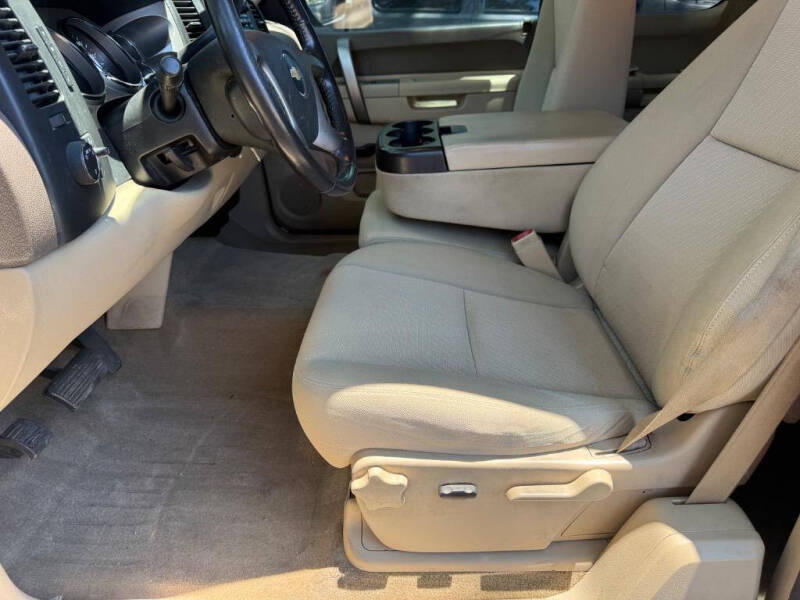 2013 Chevrolet Silverado 1500