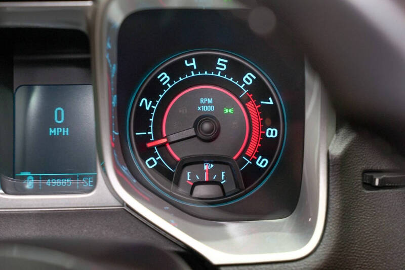 2010 Chevrolet Camaro SS
