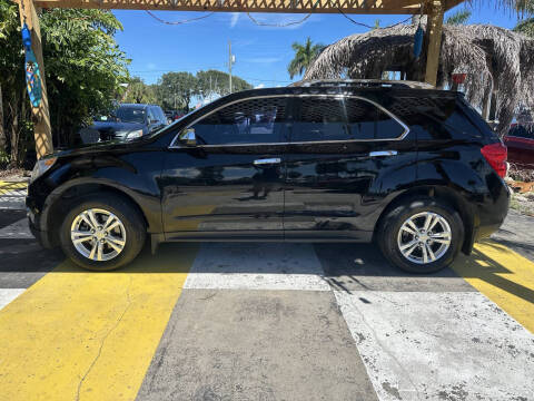 2011 Chevrolet Equinox LT