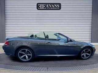 2008 BMW 6 Series for sale at Evans Auto Brokerage & Sales in Thousand Oaks, CA