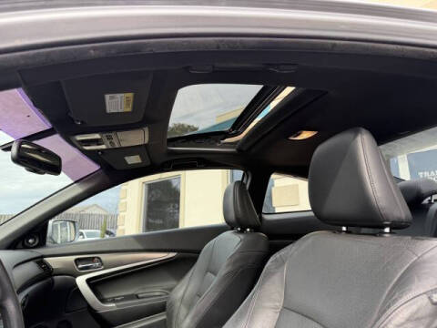 2016 Honda Accord EX-L V6