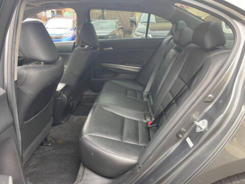 2010 Honda Accord EX-L V6